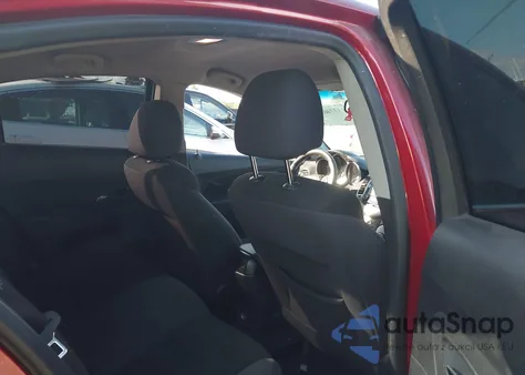 2013 Chevrolet Cruze Eco Auto из США, поврежденный, VIN 1G1PH5SB9D7259742